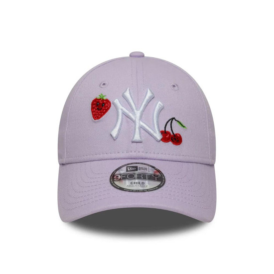 New Era Παιδικό καπέλο New York Yankees Child MLB Fruit Icon 9FORTY Adjustable Cap
